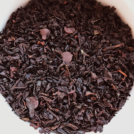 Chocolate Black Tea